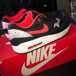 Nike Air Max 1 “Queen of Hearts”